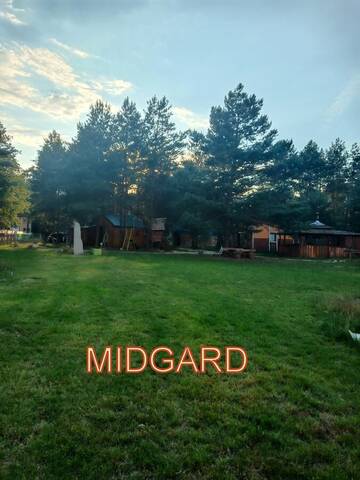 Фото Кемпинги Midgard г. Osiecznica 2